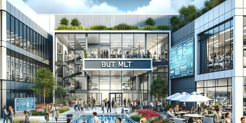 Découvrir le BUT MLT à l'IUT de Perpignan