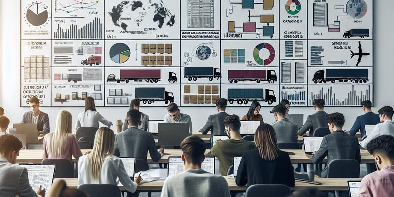 Emploi du Temps Evry pour les Étudiants en Logistique Emploi du Temps Evry pour les Étudiants en Logistique