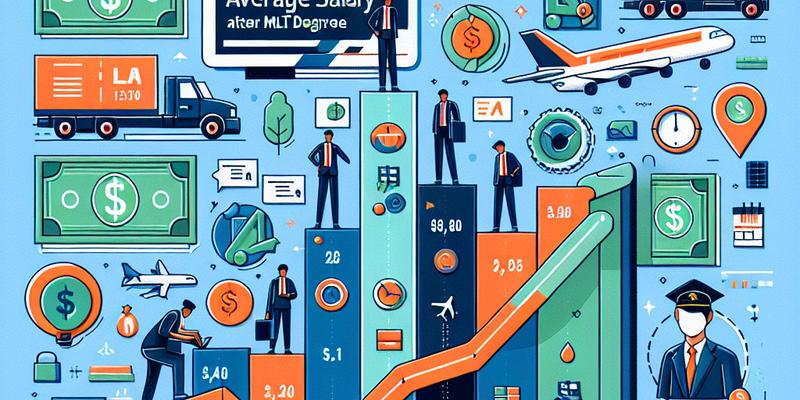 Le Salaire Moyen Après un BUT MLT