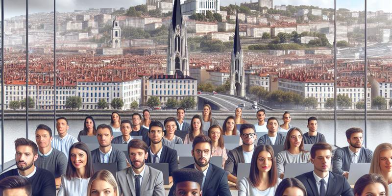 Les Avantages de Suivre une Formation en Logistique à Lyon Les Avantages de Suivre une Formation en Logistique à Lyon