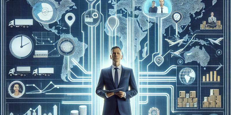 Les Compétences Clés du Management Logistique Les Compétences Clés du Management Logistique