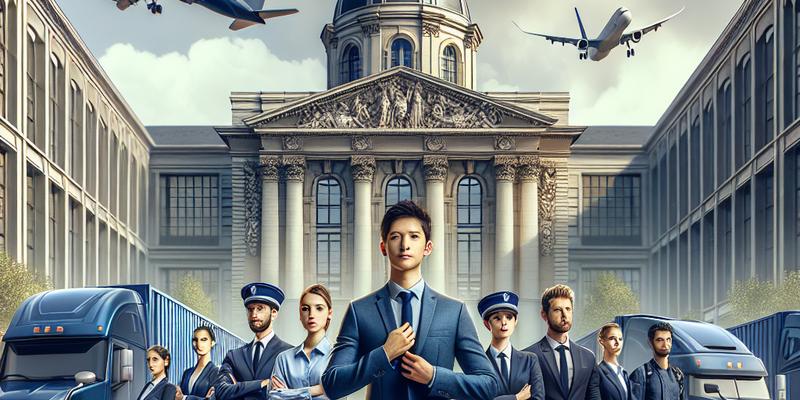 Les Meilleures Écoles de Logistique et Transport en France