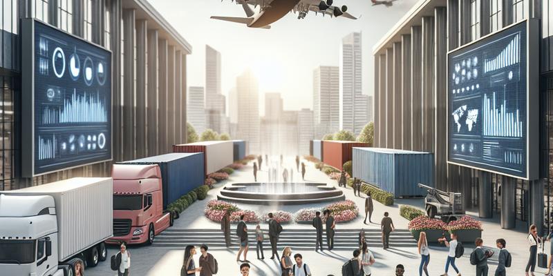 Les Meilleures Universités pour Étudier le Management de la Logistique et des Transports Les Meilleures Universités pour Étudier le Management de la Logistique et des Transports