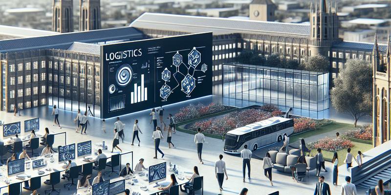 Les Meilleures Universités pour Étudier le Management de la Logistique Les Meilleures Universités pour Étudier le Management de la Logistique