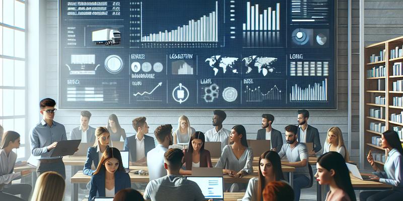 Les Meilleurs Programmes en Management Logistique en France Les Meilleurs Programmes en Management Logistique en France