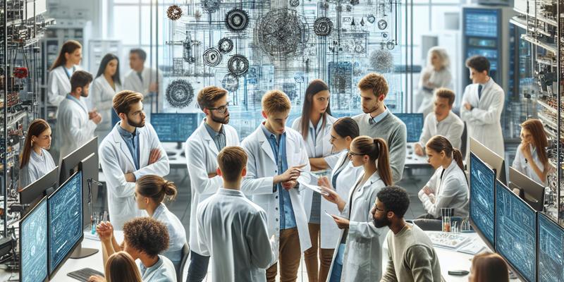 Les Spécialités en BUT MLT : Découvrez Vos Options Les Spécialités en BUT MLT : Découvrez Vos Options